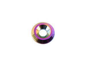 ES#3570715 - ULTMINIR56NEO - R56 MINI Cooper Ultimate Dress-Up Fastener Kit - Neochrome - ~240 piece kit featuring stainless steel fasteners and billet aluminum beauty washers - ZSPEC Design - MINI