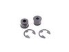 ES#3174475 - TS-SCB-1001 - Solid Shifter Cable Bushings - Tighten your shifter and stop missing shifts with Torque Solution Delrin shifter bushings! - Torque Solution - Volkswagen
