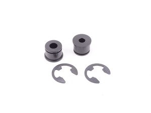 ES#3174475 - TS-SCB-1001 - Solid Shifter Cable Bushings - Tighten your shifter and stop missing shifts with Torque Solution Delrin shifter bushings! - Torque Solution - Volkswagen