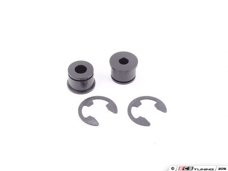 ES#3174475 - TS-SCB-1001 - Solid Shifter Cable Bushings - Tighten your shifter and stop missing shifts with Torque Solution Delrin shifter bushings! - Torque Solution - Volkswagen