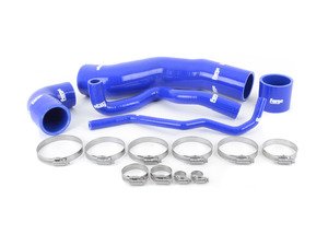 ES#3130083 - fmkt005bKT1 - Boost Hose Kit - Blue - (NO LONGER AVAILABLE) - A complete hose kit for your intercooler - Forge - 