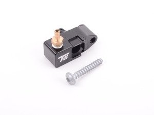 ES#3173928 - TS-BT-F56 - Billet Boost Tap - Designed specifically for the Gen3 engine to add a port for vacuum / boost reference - Torque Solution - MINI