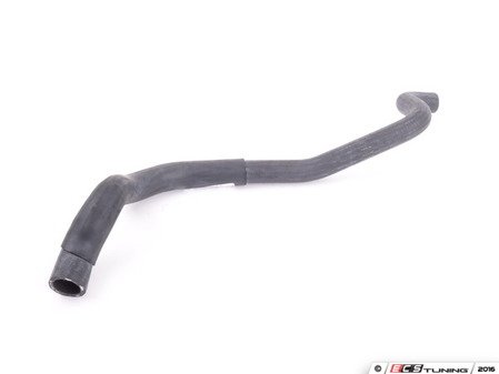 ES#2533936 - 2025015382 - Expansion Tank Hose - Expansion tank to bottom of radiator - URO - Mercedes Benz