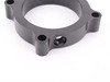 ES#3170881 - TS-TBS-030B - Throttle Body Spacer - Black - Use for water/meth or vacuum source - Torque Solution - Volkswagen