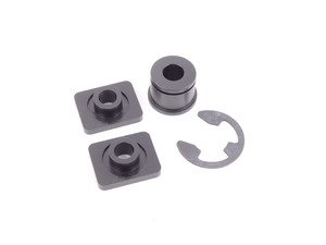 ES#3174479 - TS-SCB-1005 - Solid Shifter Cable Bushings - Tighten your shifter and stop missing shifts with Torque Solution Delrin shifter bushings! - Torque Solution - Volkswagen