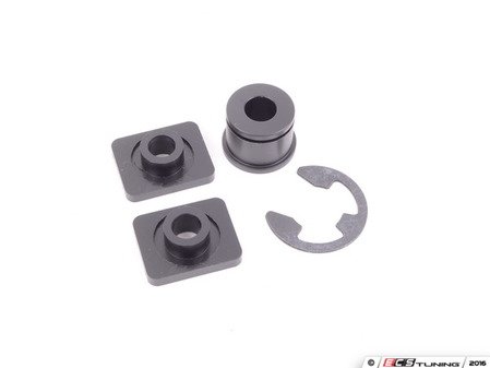 ES#3174479 - TS-SCB-1005 - Solid Shifter Cable Bushings - Tighten your shifter and stop missing shifts with Torque Solution Delrin shifter bushings! - Torque Solution - Volkswagen