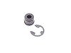 ES#3174479 - TS-SCB-1005 - Solid Shifter Cable Bushings - Tighten your shifter and stop missing shifts with Torque Solution Delrin shifter bushings! - Torque Solution - Volkswagen