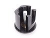 ES#3175106 - TS-VW-024-S - Pendulum Street Insert - Black - Smoother shifts and better throttle response in minutes - Torque Solution - Volkswagen
