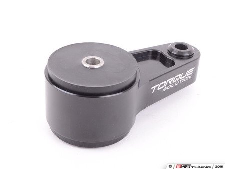 ES#3174382 - TS-MC-R56 - Lower Engine Mount - Connects and dampens the engine to the lower subframe in polyurethane - Torque Solution - MINI