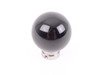 ES#3143019 - TS-BSK-VWMBK - Billet Shift Knob - Black - Decrease shifting effort with this weighted shift knob - Torque Solution - Volkswagen