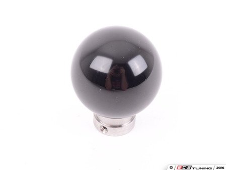 ES#3143019 - TS-BSK-VWMBK - Billet Shift Knob - Black - Decrease shifting effort with this weighted shift knob - Torque Solution - Volkswagen