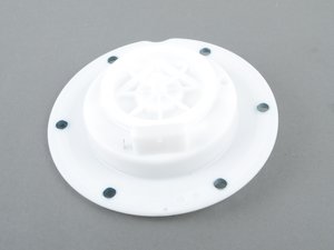 ES#2183365 - 2044700438 - Fuel Pump Cover Flange - Genuine Mercedes Benz - Mercedes Benz