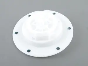 Fuel Pump Cover Flange