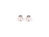 ES#3031660 - TS-VW-020 - Billet Subframe Bushing Insert Kit - Tighten your ride back up with this billet bushing kit from Torque Solutions - Torque Solution - Volkswagen