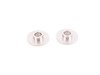 ES#3031660 - TS-VW-020 - Billet Subframe Bushing Insert Kit - Tighten your ride back up with this billet bushing kit from Torque Solutions - Torque Solution - Volkswagen