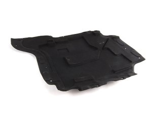 ES#126543 - 51488397678 - Hood Insulation - Damaged over time from engine heat - Genuine BMW - BMW