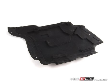 ES#126543 - 51488397678 - Hood Insulation - Damaged over time from engine heat - Genuine BMW - BMW