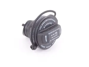 Gas cap