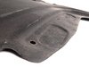 ES#126543 - 51488397678 - Hood Insulation - Damaged over time from engine heat - Genuine BMW - BMW