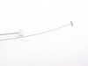 ES#2138398 - 51247201606 - E60 Emergency trunk release - Emergency interior trunk release - Genuine BMW - BMW