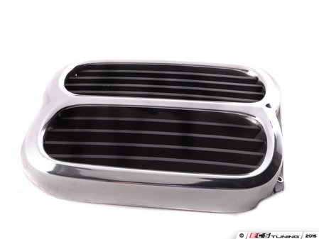 ES#77196 - 51131817683 - Center Kidney Grille - (NO LONGER AVAILABLE) - A design icon - Genuine BMW - 