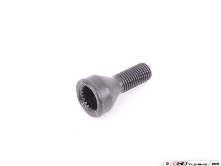 ES#65704 - 36131181276 - Single Wheel Lock Bolt - Code 36 - Replace your stripped wheel lock and keep your wheels safe from thieves - Genuine BMW - BMW MINI