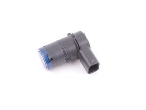 ES#2102145 - 66206917556 - PDC Sensor Indi Blue - Priced Each - The electronic sensor integrated into the parking distance control system - Genuine MINI - MINI