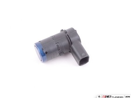 ES#2102145 - 66206917556 - PDC Sensor Indi Blue - Priced Each - The electronic sensor integrated into the parking distance control system - Genuine MINI - MINI