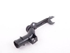 ES#2883858 - 2712001352 - Coolant Pipe - Oil cooler to cylinder head - Includes new o-ring - Vaico - Mercedes Benz
