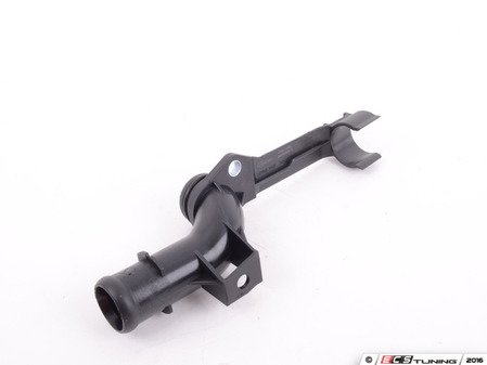 ES#2883858 - 2712001352 - Coolant Pipe - Oil cooler to cylinder head - Includes new o-ring - Vaico - Mercedes Benz
