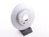 ES#3143360 - 5C0615301 - Plain Rotor UV - (280x22) - Priced Each - Meyle - 
