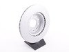 ES#3143360 - 5C0615301 - Plain Rotor UV - (280x22) - Priced Each - Meyle - 