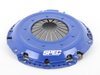 ES#3090773 - SA602 - Stage 2 Clutch Kit - Features a full faced, steel backed, pure kevlar disc with a torque rating of 367 ft/lbs - Spec Clutches - Audi