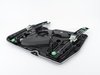 ES#2164263 - 5K0837461D - Front Window Regulator - Left - Does not include motor - Genuine Volkswagen Audi - Volkswagen
