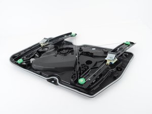 ES#2164263 - 5K0837461D - Front Window Regulator - Left - Does not include motor - Genuine Volkswagen Audi - Volkswagen