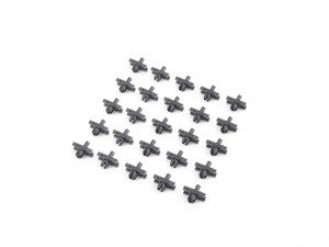 ES#2678212 - 51131804205KT - Clip - Pack Of 25 - Genuine BMW - 