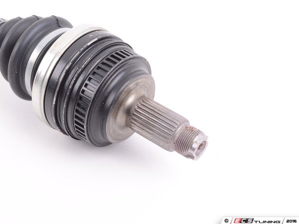 Genuine BMW - 33211229707 - REMAN OUTPUT SHAFT A (33-21-1-229-707)