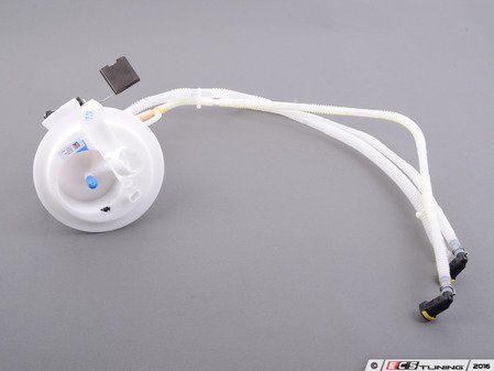 ES#1738530 - 2044701694 - Fuel Pump Assembly - With level sender - Left Side - Genuine Mercedes Benz - Mercedes Benz