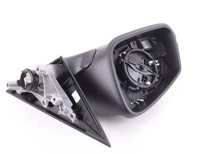ES#2633741 - 51167345673 - Heated Outside Mirror - Left - Genuine BMW - BMW