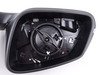 ES#2633741 - 51167345673 - Heated Outside Mirror - Left - Genuine BMW - BMW