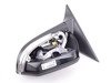ES#2633741 - 51167345673 - Heated Outside Mirror - Left - Genuine BMW - BMW