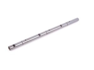ES#22543 - 11331274929 - E34 Intake Rocker Arm Shaft - Rear - Stabilizes valve train. - Genuine BMW - BMW