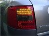 ES#2808313 - 4461909PXUESR - LED Tail Light Set - Red/Smoked - Upgrade your stock tails with these Smoked LED tail lights - Depo - Audi