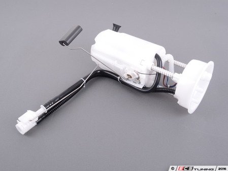 ES#2814014 - 1634703594 - Fuel Pump Assembly - Includes Fuel Level Sender - Located inside of the fuel tank in your vehicle - Hamburg Tech - Mercedes Benz