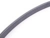 ES#2800547 - 99919220650 - Accessory Belt - 1005mm - Alternator drive belt for cars with air conditioning - Continental - Porsche
