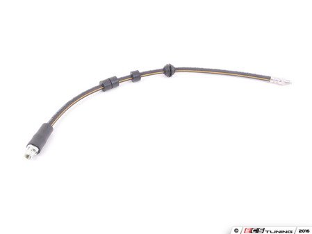 ES#2804016 - 34326767390 - Front Brake Hose - Priced Each - Located at the front caliper, fits both left & right sides - Rein - 