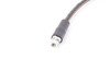 ES#2804016 - 34326767390 - Front Brake Hose - Priced Each - Located at the front caliper, fits both left & right sides - Rein - 