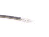 ES#2804016 - 34326767390 - Front Brake Hose - Priced Each - Located at the front caliper, fits both left & right sides - Rein - 