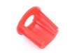 ES#2651175 - PFF85-504R - Dogbone Mount Insert Kit - Diesel - Performance mount with 65A durometer red polyurethane engineered to reduce NVH gains in diesel engines - Powerflex - Volkswagen