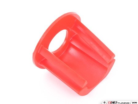 ES#2651175 - PFF85-504R - Dogbone Mount Insert Kit - Diesel - Performance mount with 65A durometer red polyurethane engineered to reduce NVH gains in diesel engines - Powerflex - Volkswagen